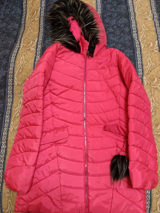 Детски зимни якета за момиче