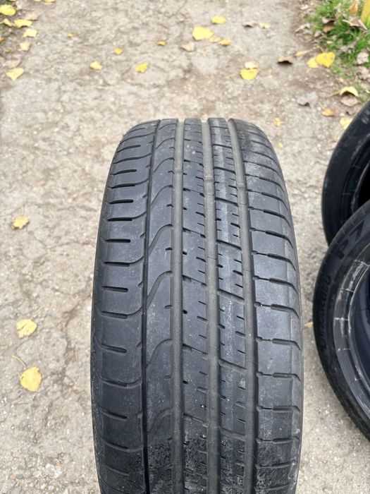 Летни гуми Pirelli P Zero