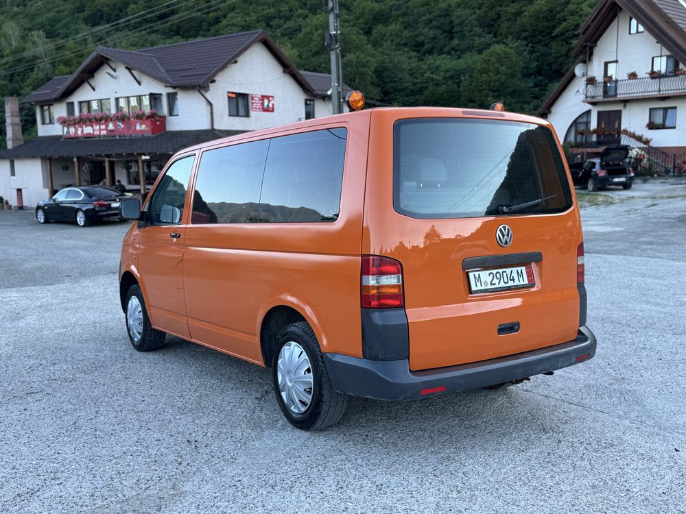 Vw T5 1.9 , 2006 9 locuri klima