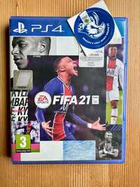 FIFA 21 ФИФА 21 FIFA21 FC 21 FC21 PlayStation 4 PS4 PlayStation 5 PS5