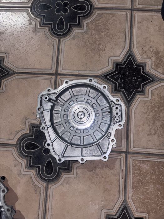 Задняя крышка акпп HYUNDAI KIA A6MF1