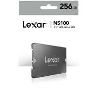 SSD накопитель - Lexar SATA SSD NS100 256GB