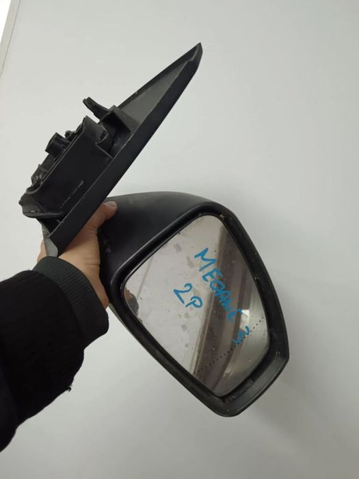 Oglinda completa dreapta Renault Megane 3 coupe rabatabila