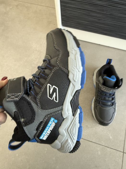 Ghete Skechers 31 baieti