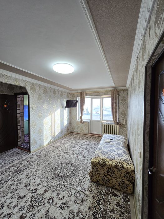 Фрунзенский ижара 2-хона Исситиш тизими мавжуд