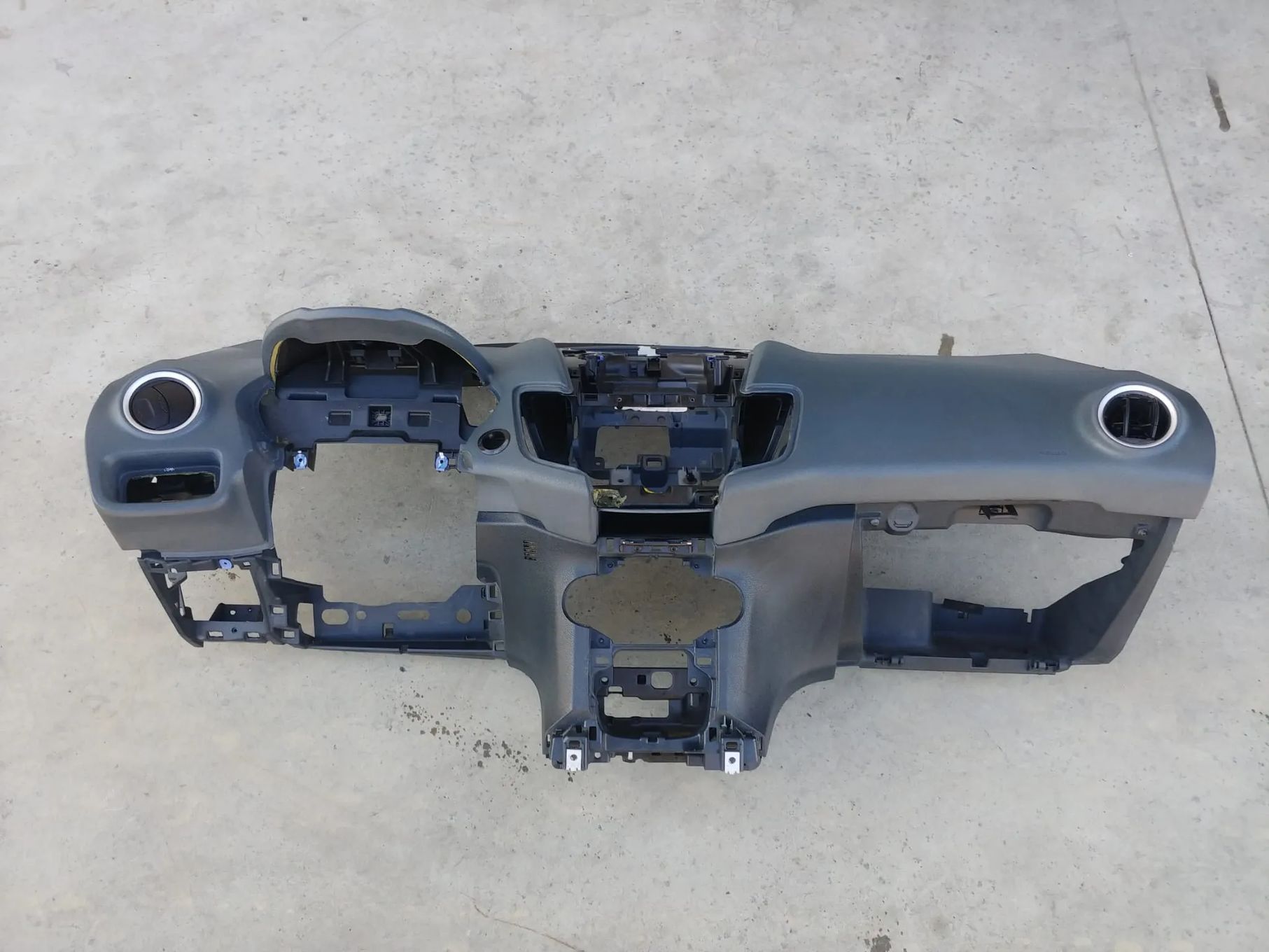 plansa bord ford fiesta 6 cb1 ccn  model cu start-stop
