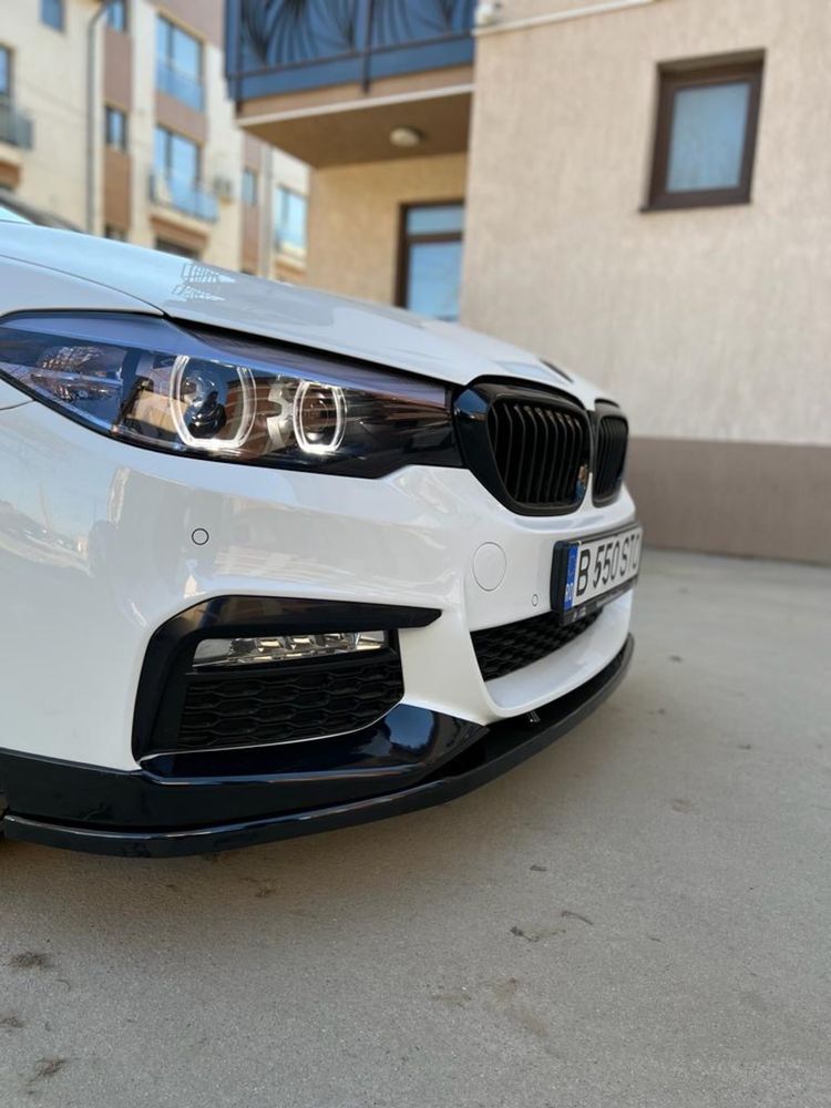 Lip Buza Prelungire Bara Fata BMW G30 G31 M pachet