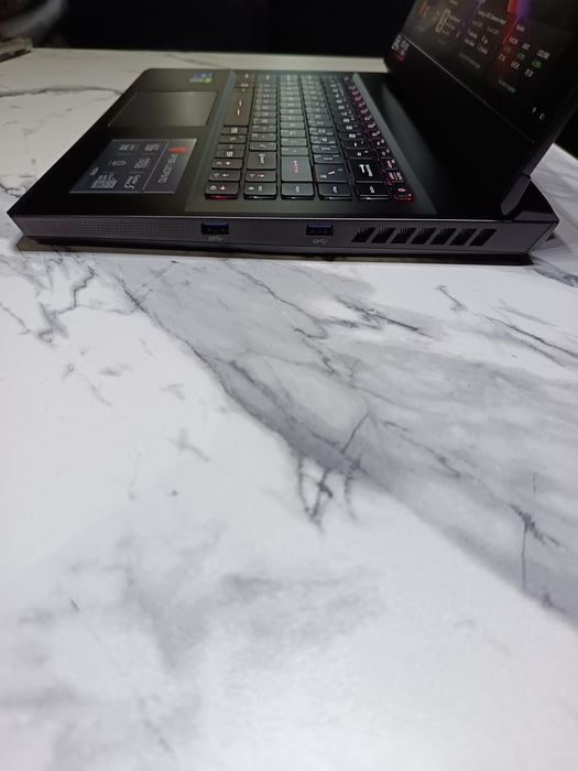 Игровой ноутбук MSI GP 66 LEOPARD