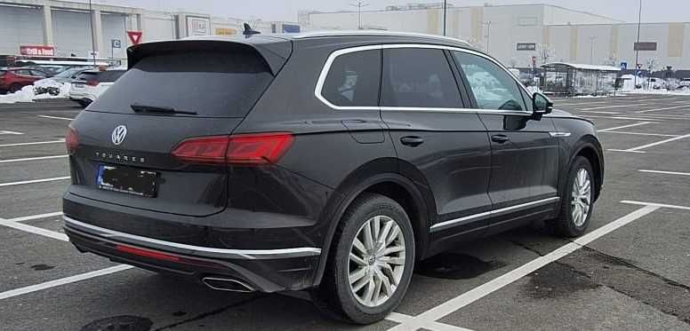 Volkswagen Touareg AtmosphereV6 TDI  4Motion 286CP