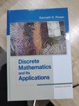 Продаю книгу Kenneth H. Rosen Discrete mathematics and it's applicat