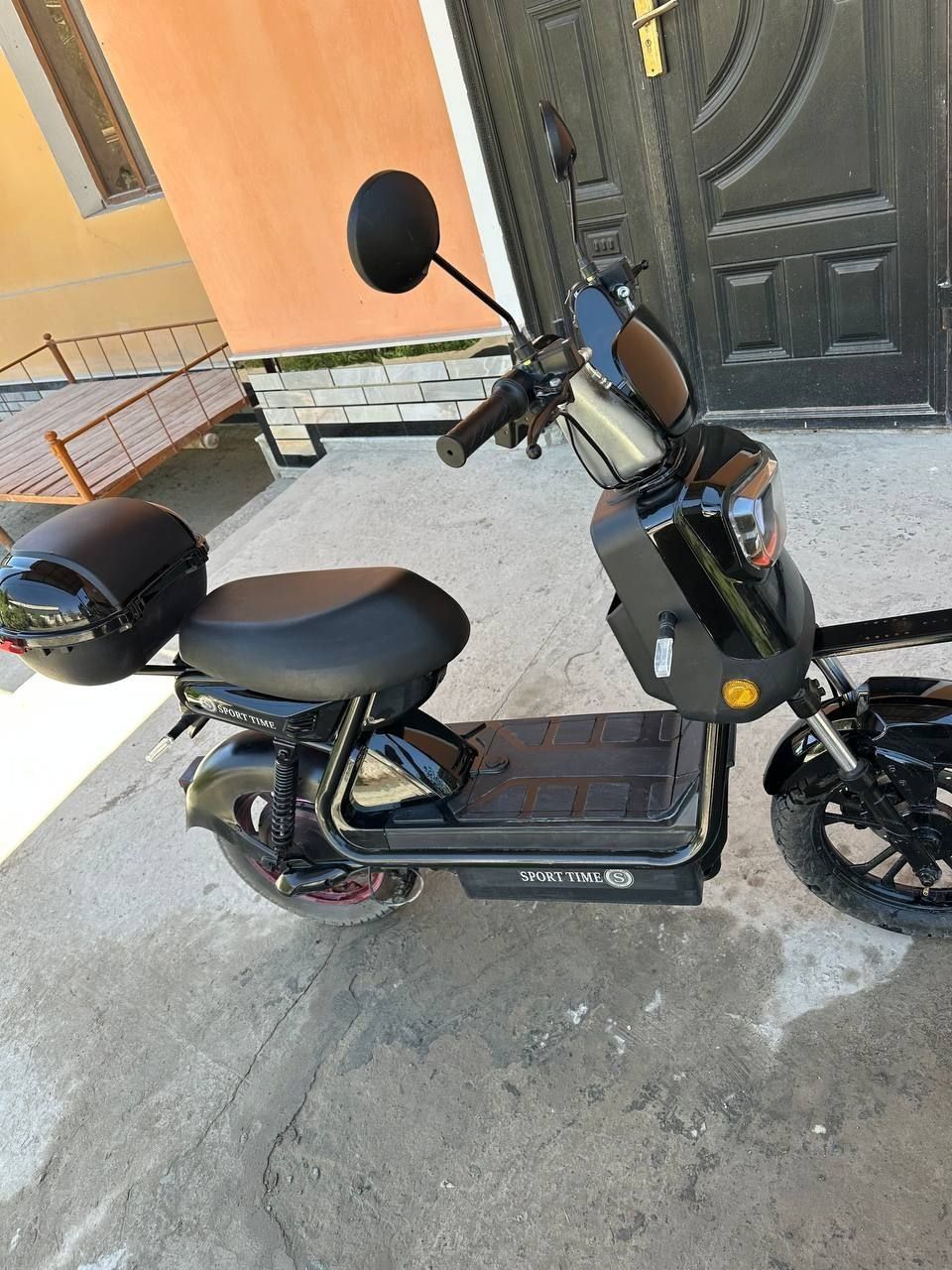 Elektr skuter sotiladi