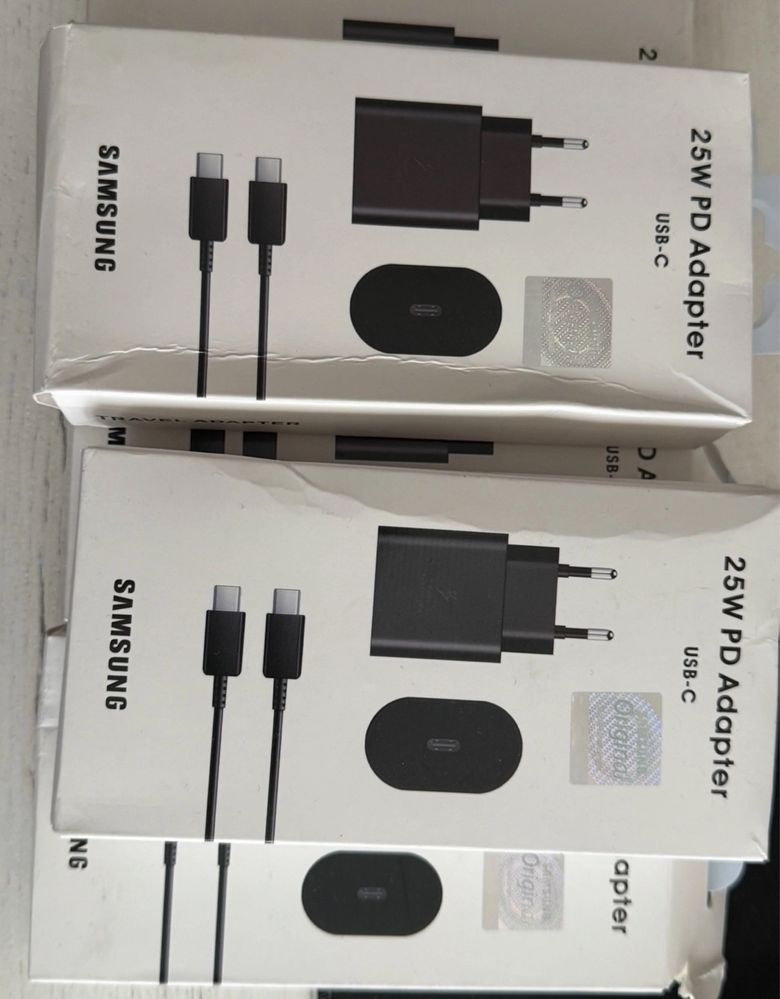 USB-C зарядка Samsung