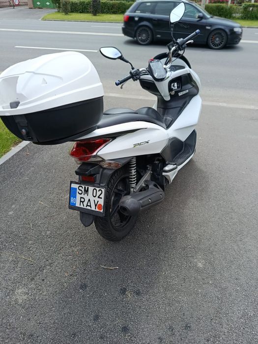 Vand Maxi Scooter Honda PCX 125cc 2010