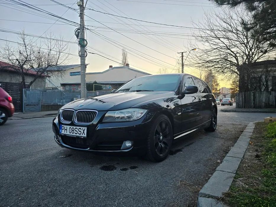 BMW Seria 3 Vand BMW 320D E91 Facelift