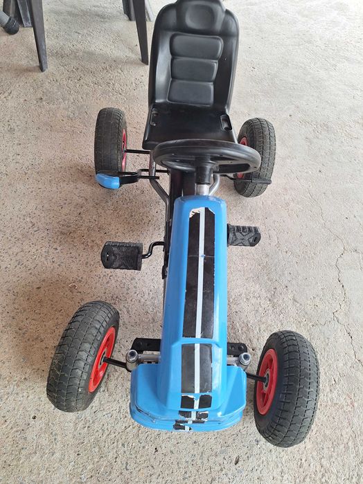 Картинг кола  с педали
