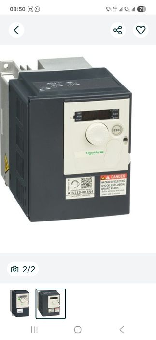 Altivar ATV 312HU15N4