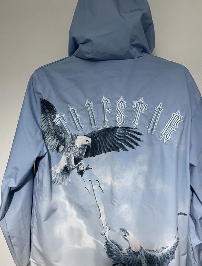 Trapstar Eagle Windbreaker