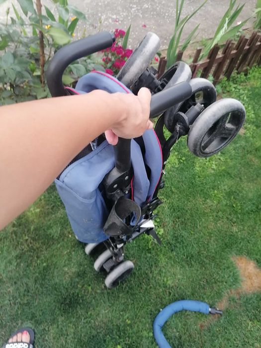 Детска количка 06м-3 год