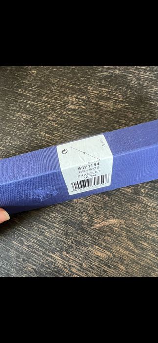 Дамска гривна swarovski