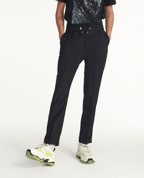 Pantaloni The Kooples negri XL