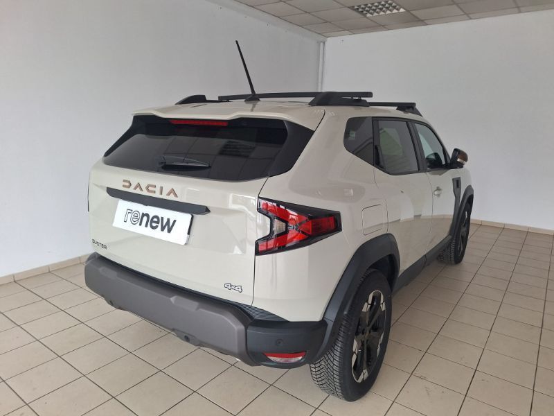 Dacia Duster Dacia Duster 1.2 TCe MHEV 130CP Extreme 4X4