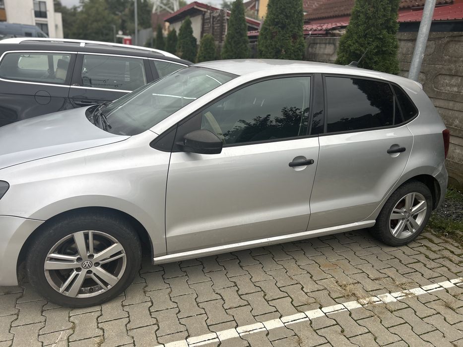 Vand Volkswagen Polo 2012