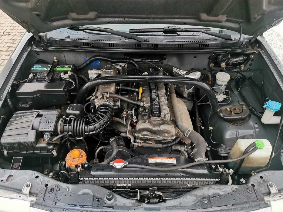 Suzuki Grand Vitara 2.0 cutie automata