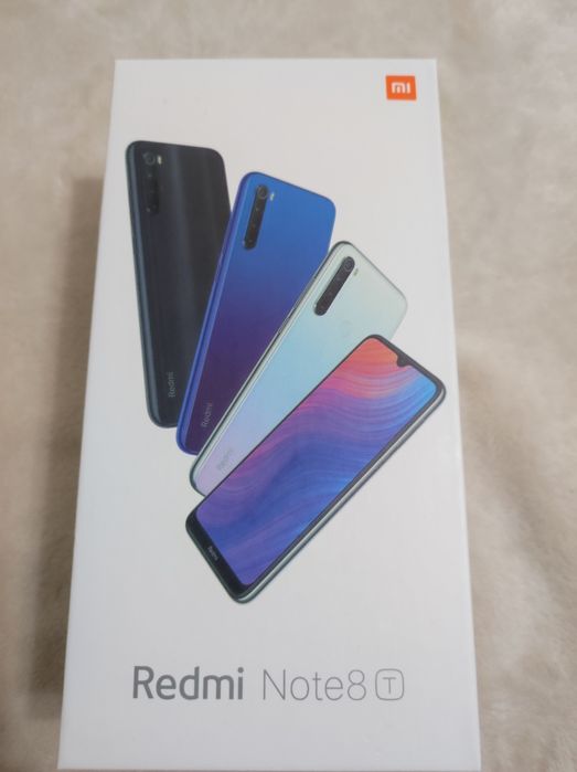 Redmi Note 8T Xiomi