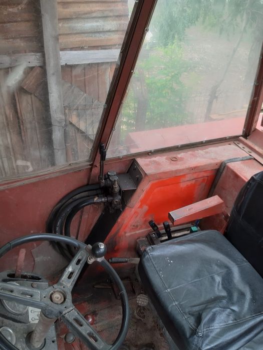 Tractor SAME Centurion