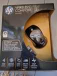 Mouse wireless Hp