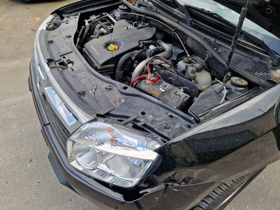 Vând motor duster 1.5 dci euro 5 4×4