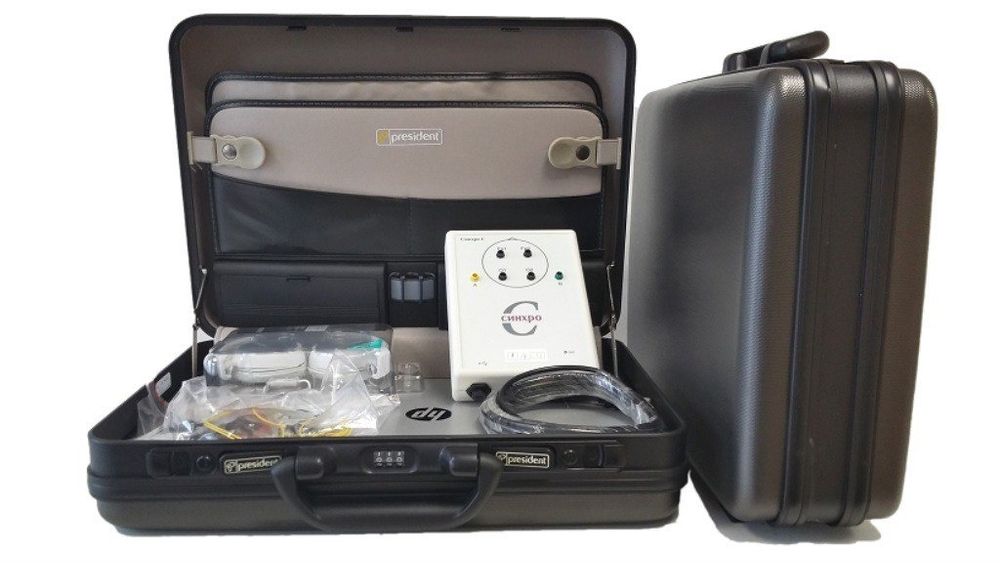 Продаётся медицинский БАК(биоакустическая коррекция) аппарат