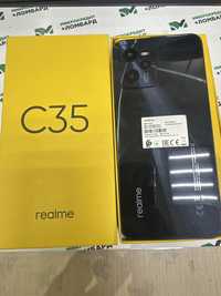 Oppo Realme C35 128 gb (Тараз мкр Мынбулак 58/2) лот 353498