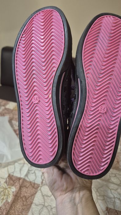 Детски ботуши Hello Kitty- 34 номер