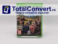 Xbox one Far cry5 | TotalConvert #D74356