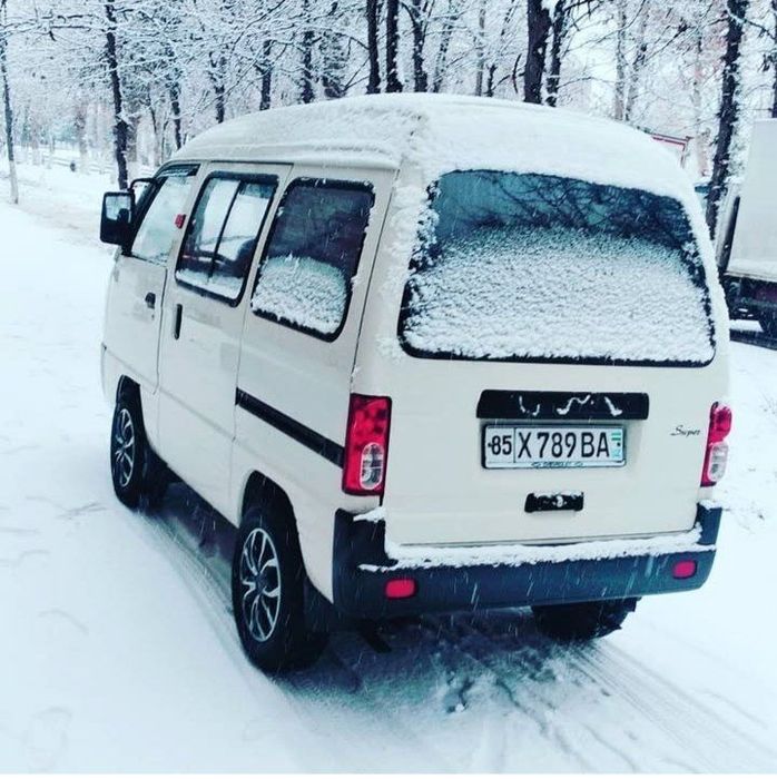 Дамас 2012 йил краска тоза