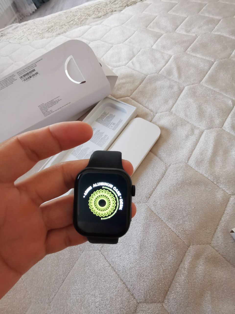 Apple watch series 9 45 mm