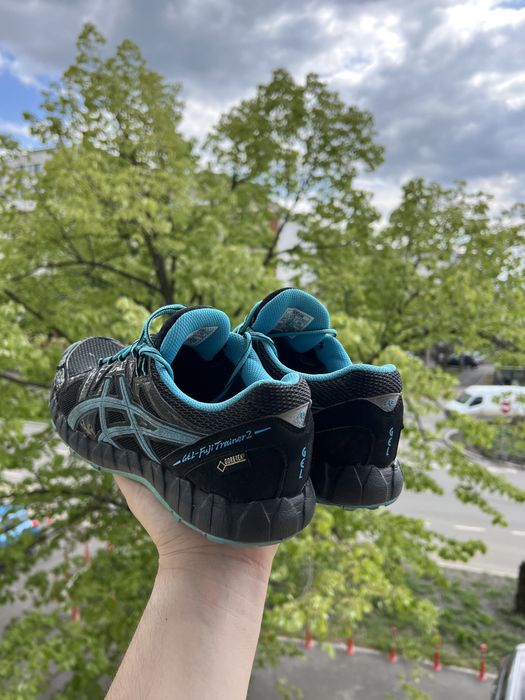 Adidasi Asics Gore-Tex, Gel Fuji Trainerx2 marimea 39