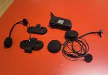 Intercom moto bluetooth