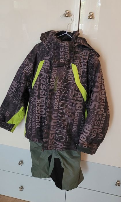 Ски екип Rossignol 122-128
