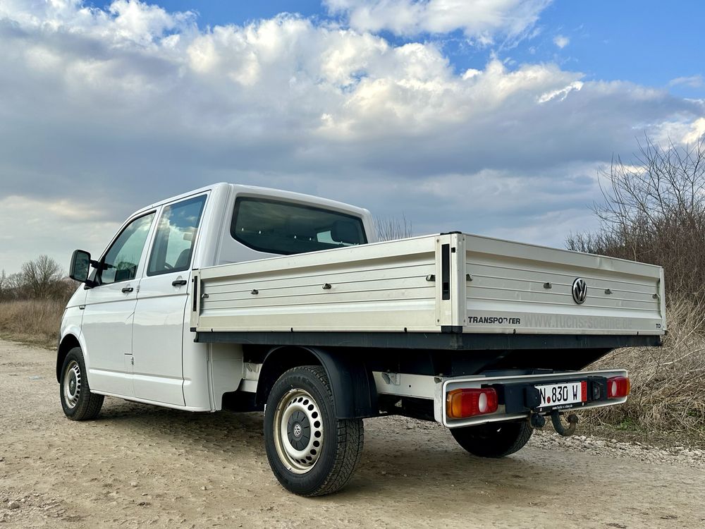 Volkswagen T6 doka 150cp clima