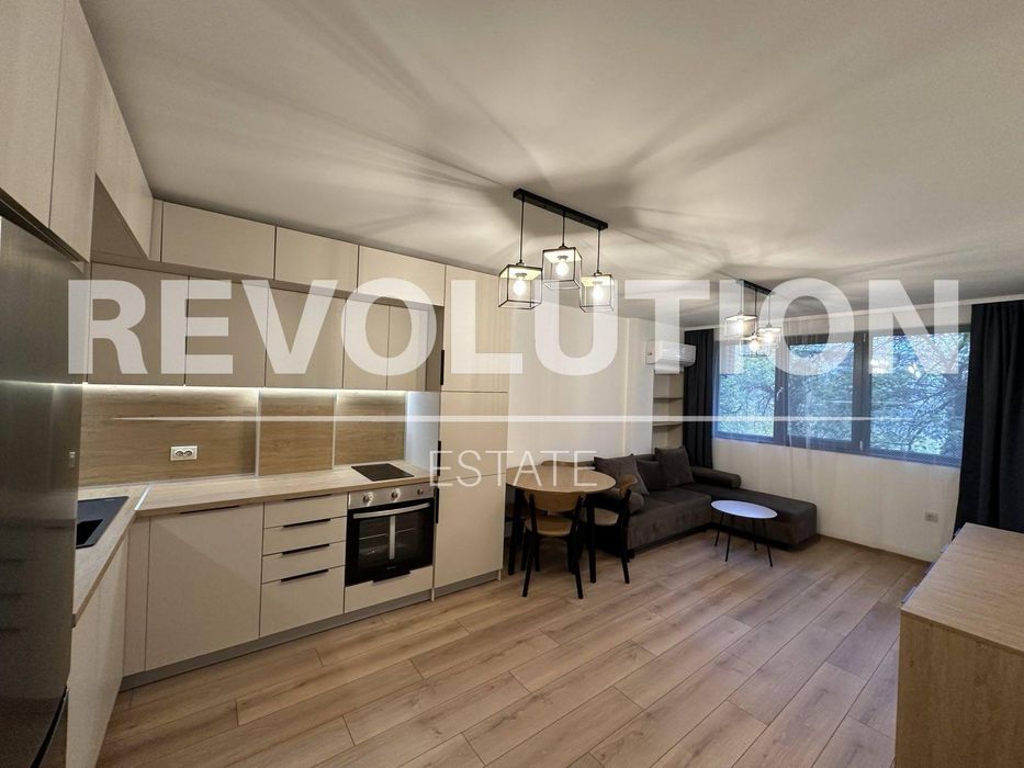 Дава се под наем Двустаен апартамент в Варна, Чайка - 65 кв.м за 750 € - Снимка #1