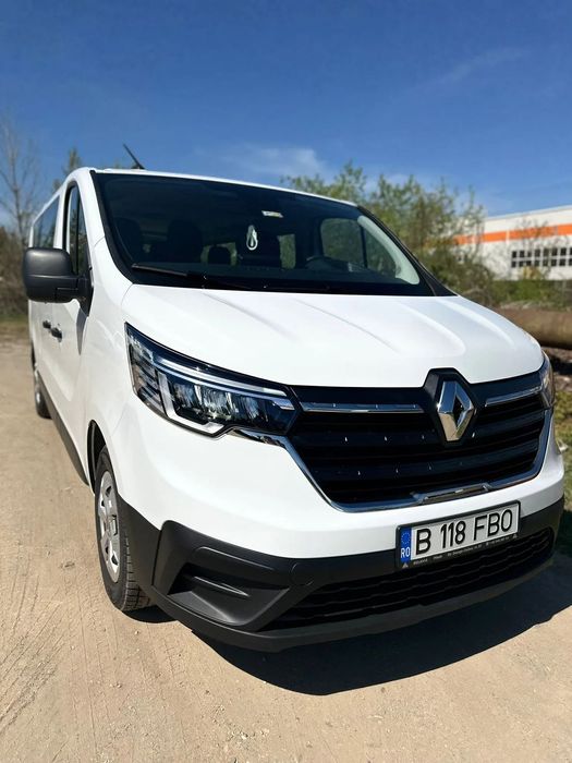 Renault Trafic Renault Trafic 8+1 locuri Life L2 Blue DCI 110 S&S