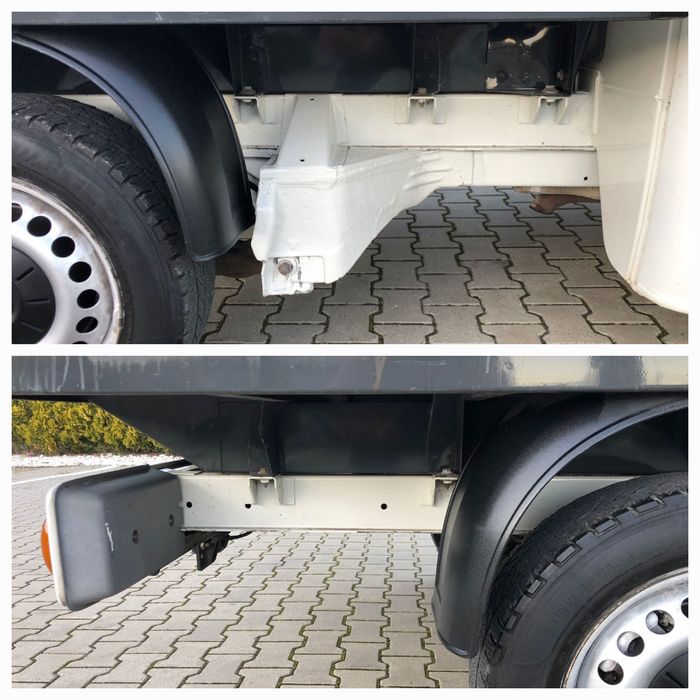 VW Transporter T5 Doka 6locuri si lada an2009 motor 1.9tdi 102cp clima