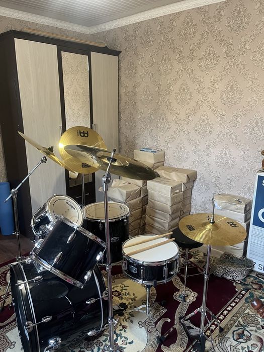 Акустические барабаны Yamaha Rydeen