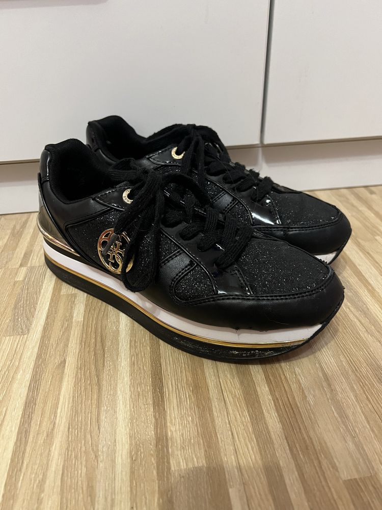 Оригинални дамски обувки USPA, GUESS