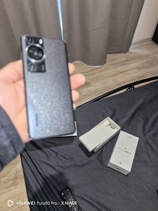 Huawei p60 pro Black