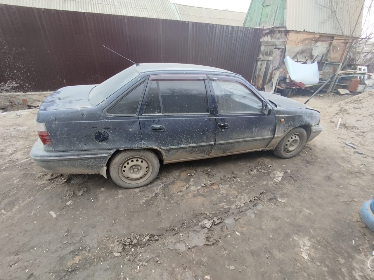 Продам Daewoo Nexia