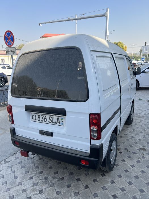 Damas VAN 2021 sotiladi