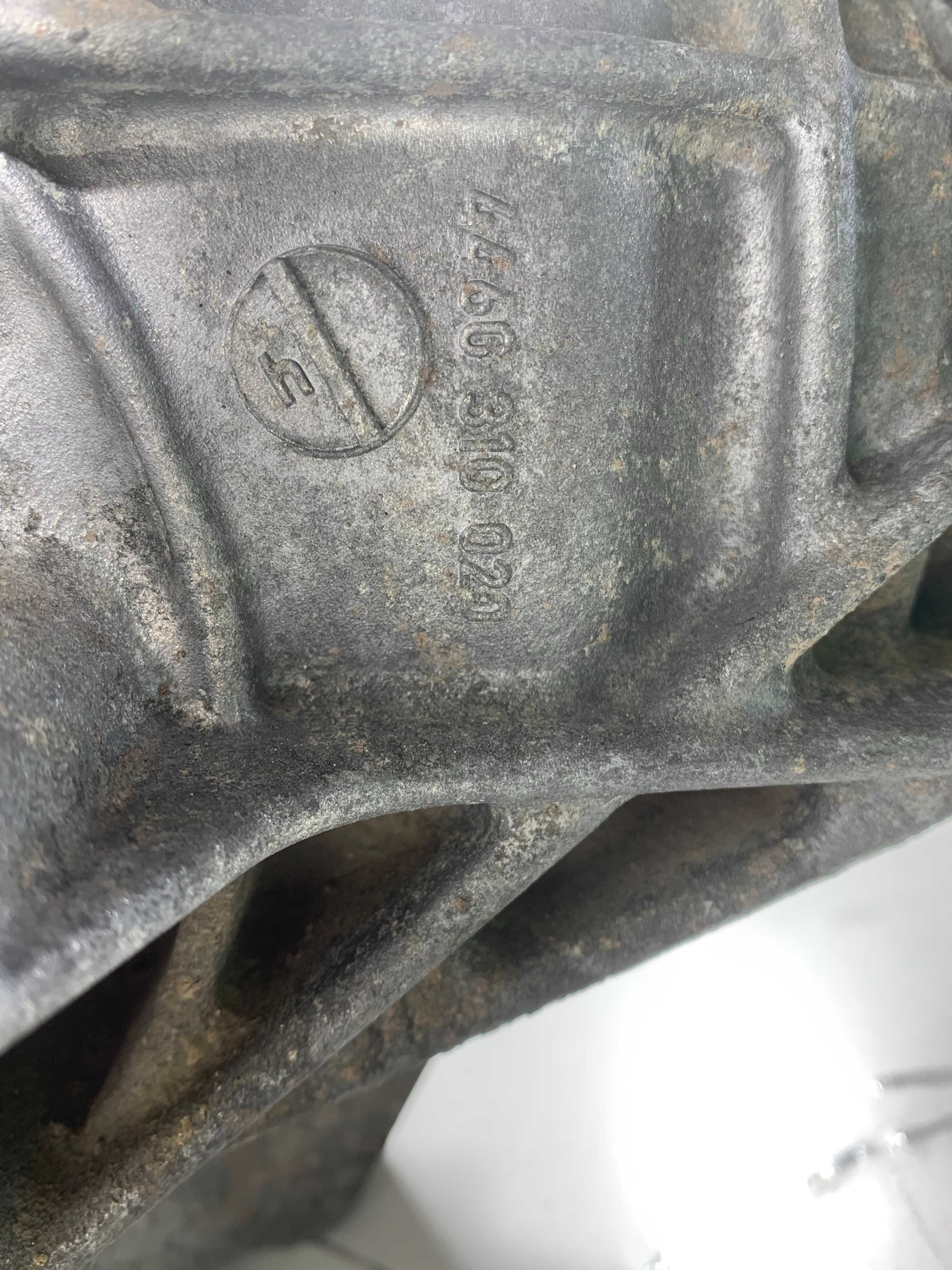 Преден диференциал Vw Touareg I (07-10)г 3.0 TDI 5.0 TDI